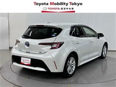 カローラスポーツ HV G