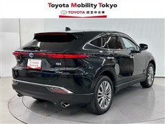 ハリアーHV Z レザーパッケージ