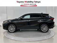 ハリアーHV Z レザーパッケージ