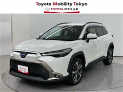 カローラクロス ハイブリッド Z