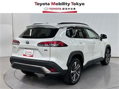 カローラクロス ハイブリッド Z