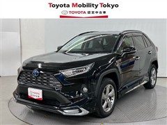 トヨタ RAV4 HV G