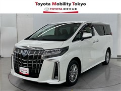 アルファードハイブリッド SR C