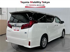 アルファードハイブリッド SR C