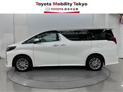 アルファードハイブリッド SR C