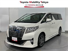 トヨタアルファード GFの中古車