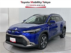 カローラクロス ハイブリッド Z