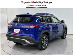 カローラクロス ハイブリッド Z