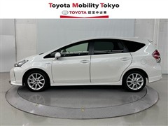 プリウスアルファ S ツーリング