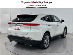 ハリアーHV Z レザーパッケージ