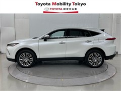 ハリアーHV Z レザーパッケージ