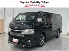 ハイエースバン