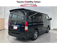 ハイエースV SーGLダークP2