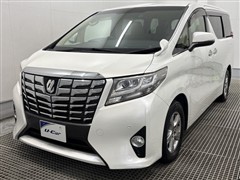 アルファード X