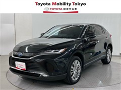 ハリアーHV Z レザーパッケージ