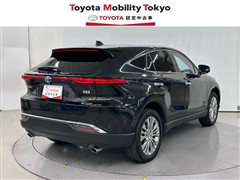 ハリアーHV Z レザーパッケージ