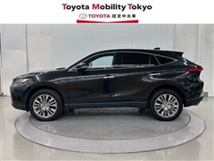 ハリアーHV Z レザーパッケージ