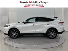 ハリアーハイブリッド G