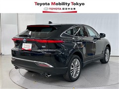 ハリアーHV Z レザーパッケージ