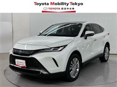 トヨタ ハリアーHV Z レザーパッケージ