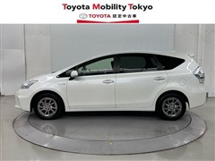 プリウスアルファSチューンブラック