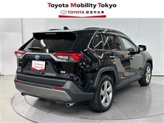 RAV4 ハイブリッドG