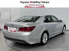 クラウンアスリート HV アスリート