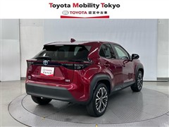 ヤリスクロス Z