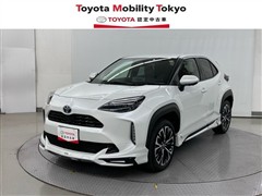 トヨタ ヤリスクロスHV Z