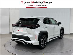 ヤリスクロスHV Z
