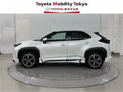 ヤリスクロスHV Z