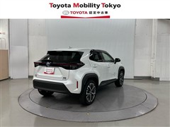 ヤリスクロス HV Z