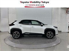 ヤリスクロス HV Z