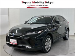 トヨタ ハリアーHV Z レザーパッケージ