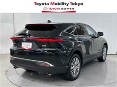 ハリアーHV Z レザーパッケージ