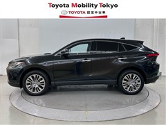 ハリアーHV Z レザーパッケージ