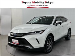 トヨタ ハリアーハイブリッド G
