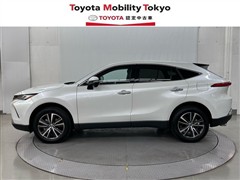 ハリアーハイブリッド G