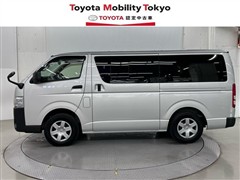 ハイエースV DX