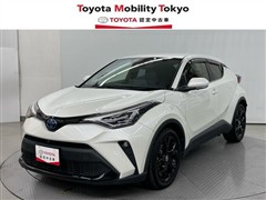 トヨタ C-HR HV Gモードネロセーフ+