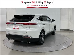 ハリアーハイブリッド G