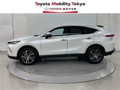 ハリアーハイブリッド G