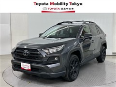 トヨタ RAV4アドベンチャーオフロード2