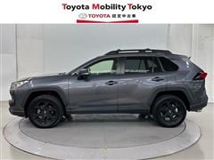 RAV4アドベンチャーオフロード2
