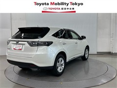 ハリアー エレガンス