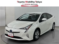 トヨタ　プリウス A アップグレードS
