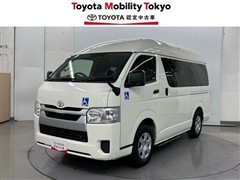 ハイエースV DXクルマイスシヨウB