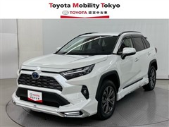 RAV4 ハイブリッドG