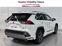 RAV4 ハイブリッドG