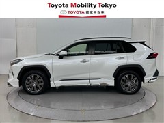 RAV4 ハイブリッドG